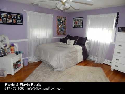 54 Victoria Road, Quincy MA 02169 - Single Family Home - Real Estate - For Sale -