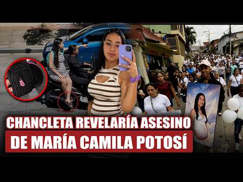 Padre de María Camila Potosí rompe el silencio y revela la pista clave que RESOLVERÍA el AS3SINATØ