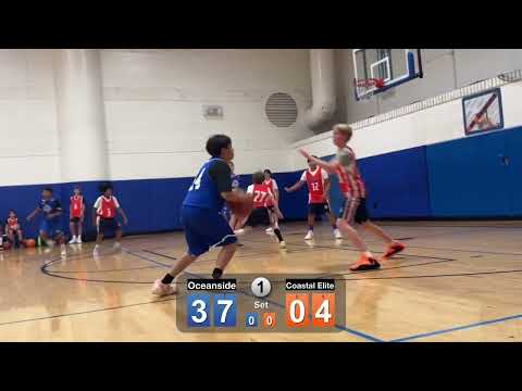 13u playoffs - Oceanside Finest vs. Coastal Elite C