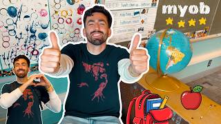 "New School Year Cheer!" Mr. Mike! gameplay video by lmforst, 2:34 duration
