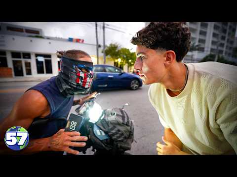 Me Invitaron A Una Sociedad Secreta | La Vuelta Al Mundo 3