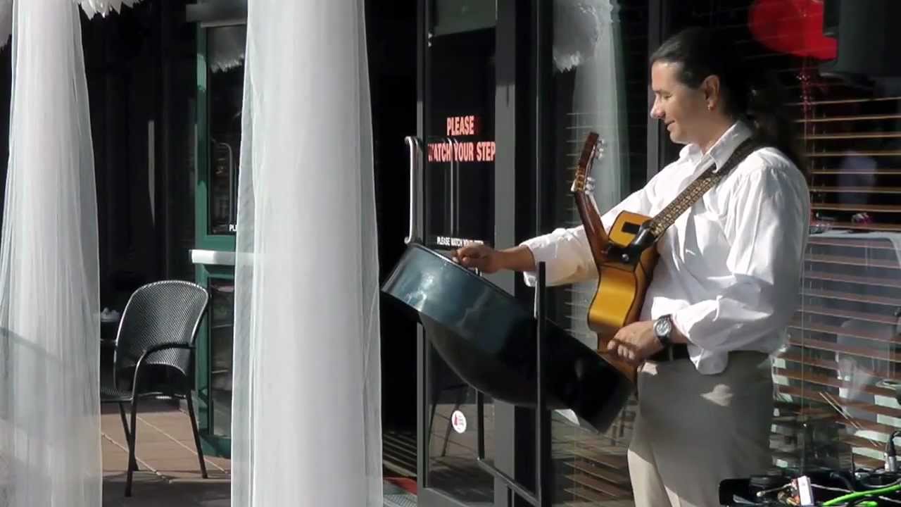 Hire Rossi Steel Drum Band in Vancouver, British Columbia