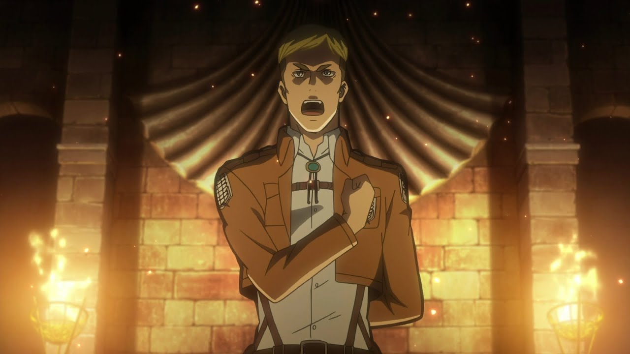 Attack on Titan - Episode 16 [Bahasa Indonesia]