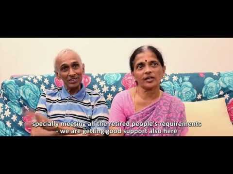 Testimonial Video Mr & MrsVijayaraghavan