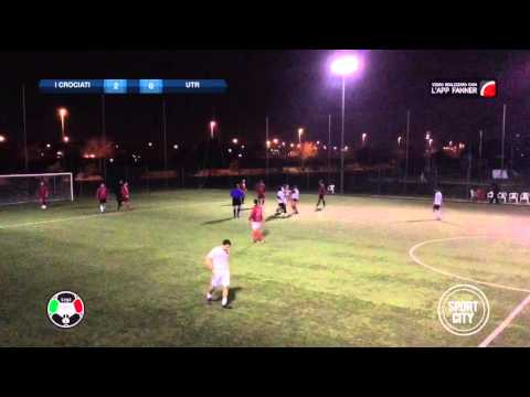 I Crociati 4-2 Utr | Serie B - 20ª | HIGHLIGHTS