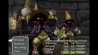 The New Escape Plan - Let's Play Final Fantasy IX Part 64