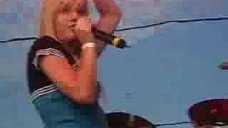 Brie Larson - Unbelievable Live in Toms River, NJ