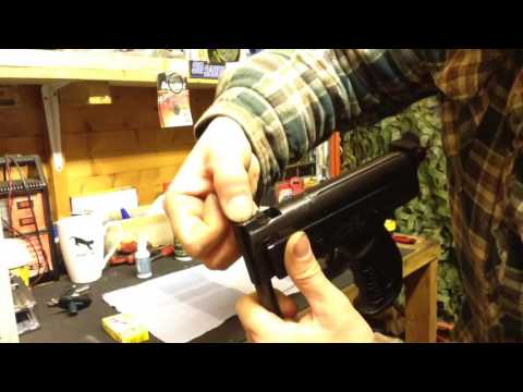 .22 air gun barrel cleaning tip