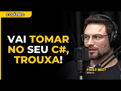 PAULO MUZY CHANGES LIVE with COMMENTARY in CHAT | IRONBERG PODCAST