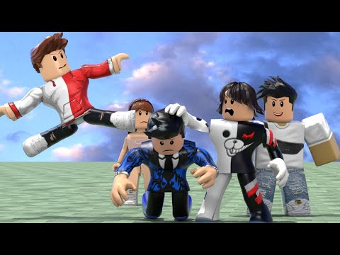 ROBLOX BULLY Story - 🎵 Dangerous 🎵 - PART 3
