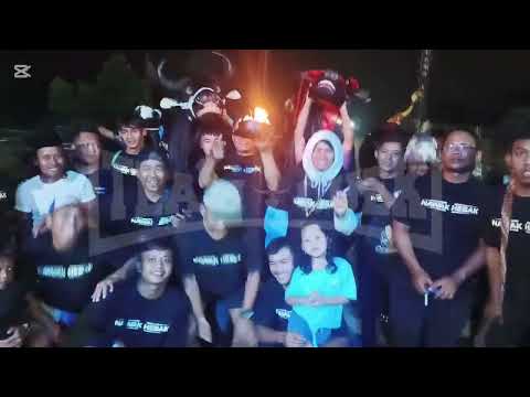 NAWAK HEBAK #anniversary #1 #banteng #bantenganmalang #mberot