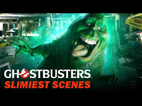 Ghostbusters' Slimiest Scenes