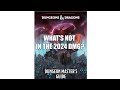 What's Not in the 2024 Dungeon Master's Guide #dnd #dnd5e #dungeonsanddragons #shorts #nerdimmersion