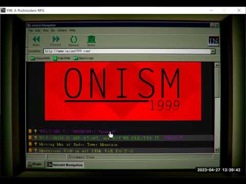 Let's Play YIIK - A Postmodern RPG: Part 26