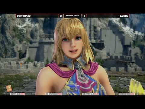[Soulcalibur 6] Sophitia90 vs Saiyne - NLBC 178 Winners Final