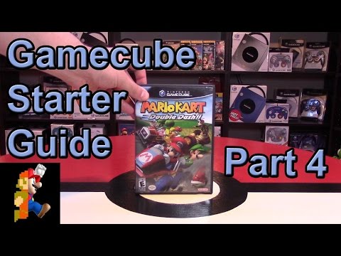 Gamecube: $100 Starter Guide - Part 4 Mario Kart Finally! | Nintendo Collecting