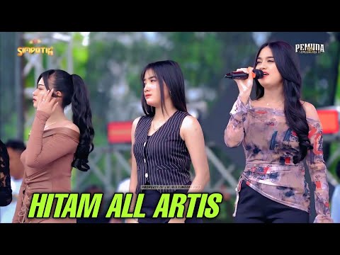 ALL ARTIS - HITAM - SIMPATIK MUSIC LIVE PEMUDA SAMBUNGHARJO GROBOGAN JAWA TENGAH 2025