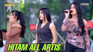 Download lagu ALL ARTIS - HITAM - SIMPATIK MUSIC LIVE PEMUDA SAMBUNGHARJO GROBOGAN JAWA TENGAH 2025 mp3