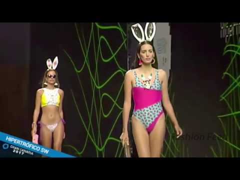 Hipertrófico Swimwear  | Spring/Summer 2018 | Gran Canaria Swimwear Fashion Week