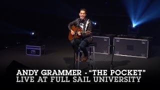 Andy Grammer &quot;The Pocket&quot; Live at Full Sail University
