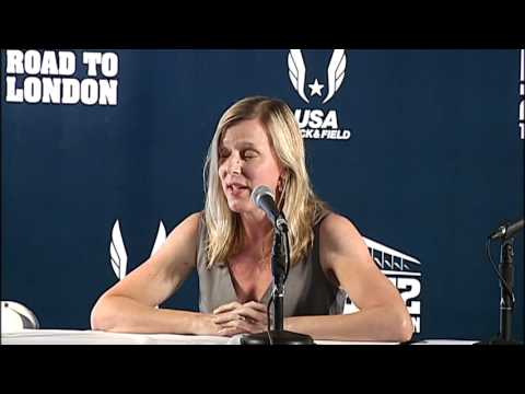 Women's 100 Meter Tiebreaker Sound