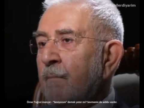 Sevdiğin nerden belli?!...