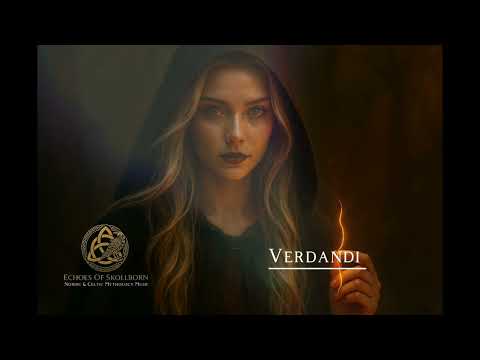 Verdandi - Weberin des Werdens | Epic hymm ballade | Nornen des Schicksals 