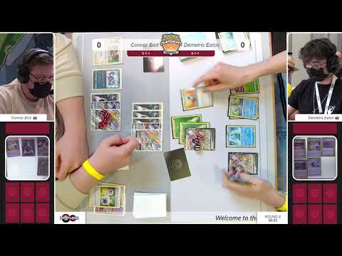 RCS Bremen '22 - Round 8 - Connor Bird VS Demetris Eaton