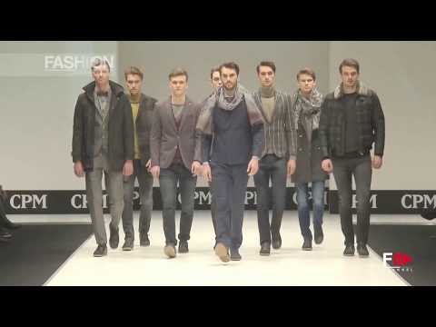 STONES CPM Moscow Fall 2016 2017 by Fashion Channel