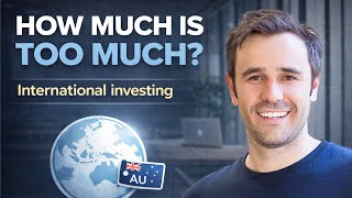 Should Aussies invest in global markets?