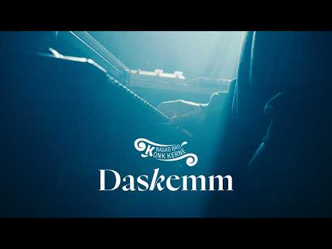 DASKEMM – Nouvelle création du Bagad Bro Konk Kerne avec Blue Glaz