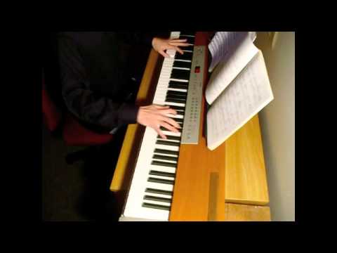 Fantasy Piano Performance Video