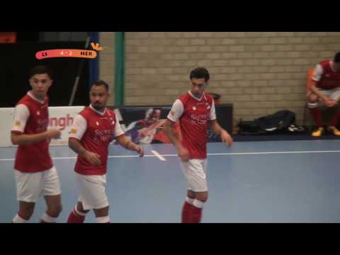 PROXSYS CUP 2017 #4: Leerdam Sport - Herovina