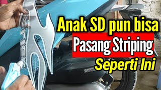 Download lagu cara pasang striping motor vario 150 dengan mudah mp3