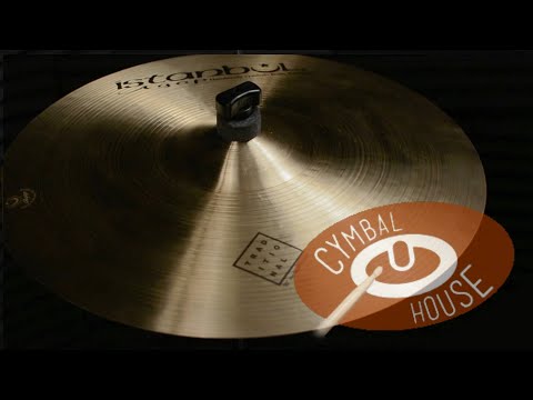 Immagine Istanbul Agop Traditional 16" Medium Crash 1011 g - 3