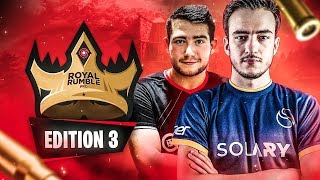 UN NOUVEAU RECORD AU ROYAL RUMBLE PRO Saison 3 - Ep 8 