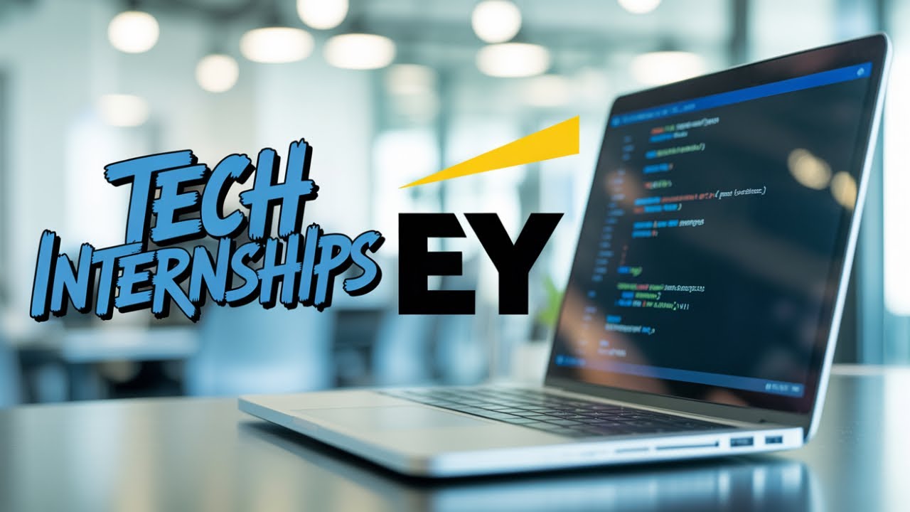 EY's 2025 Software Engineer Internship Program EXPOSED