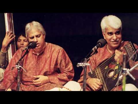 Pt. Rajan Sajan Mishra, Maru Bihag