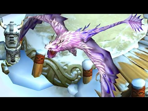 Wooly howl titan wing #howtotrainyourdragon #riseofberk