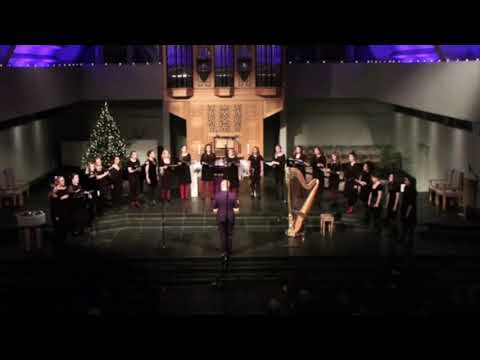 Graduale Nobili performs Jólakötturinn by Ingibjörg Þorbergs, Conductor: Arni Karlsson