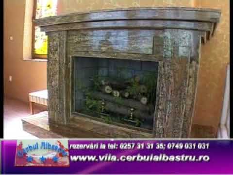 Vila Cerbul Albastru - Moneasa, Arad