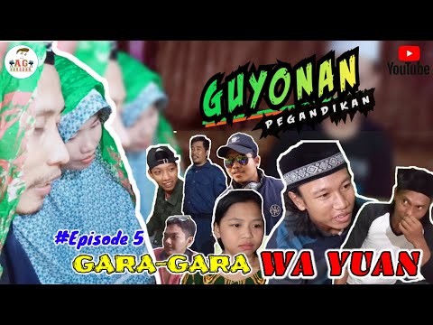 gara-gara-wa-yuan-guyonan-pegandikan-film-pendek-serang