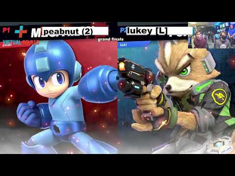 Greenville Smash On # 10 Grand Finals (lukey vs Peabnut)