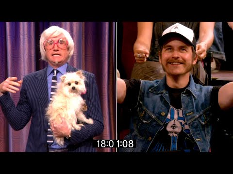 CONAN - Scraps: The Fashion Assassin Roasts Random Audience Get-Ups