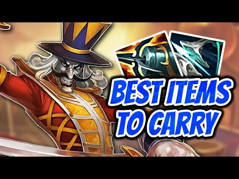 Hard Carrying With Kraken Slayer & Galeforce On Shaco - Season 11 - The Clone