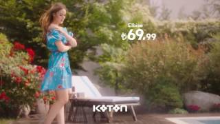 KOTON - ŞİMDİ ELBİSE MODA