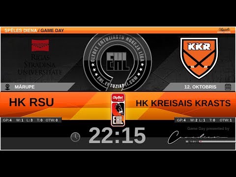 2019 10 12 RSU - Kreisais Krasts