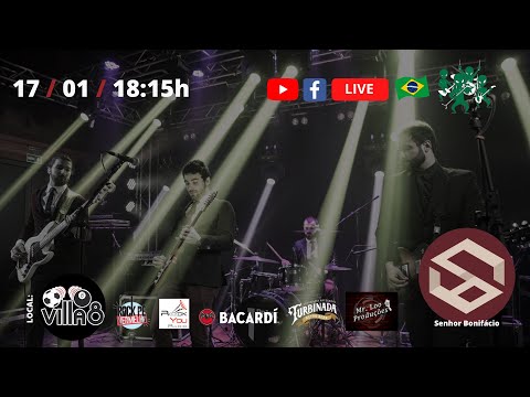 Live Senhor Bonifácio - Villa 8
