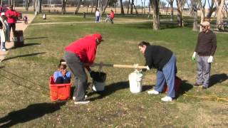 2013 Pathfinder Camporee Events Training