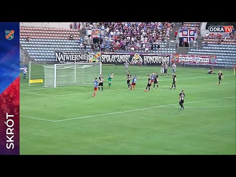 Odra Opole - GKS 1962 Jastrzębie 1:2 | SKRÓT